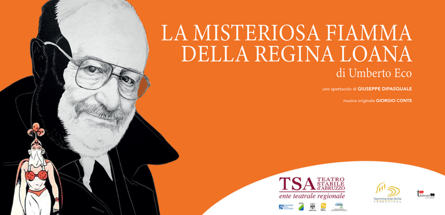 La misteriosa fiamma della Regina Loana