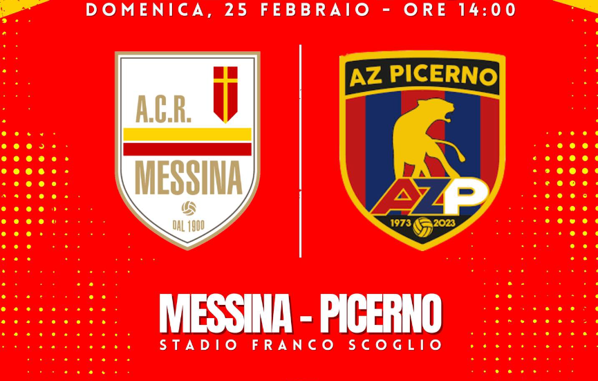 Messina - Picerno
