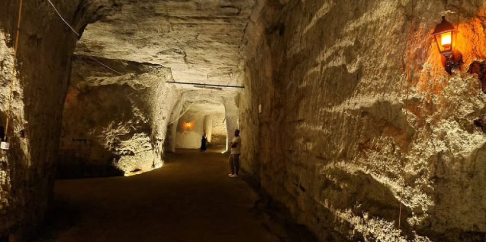  Roma Sotterranea: il Mondo Sotterraneo della Caffarella